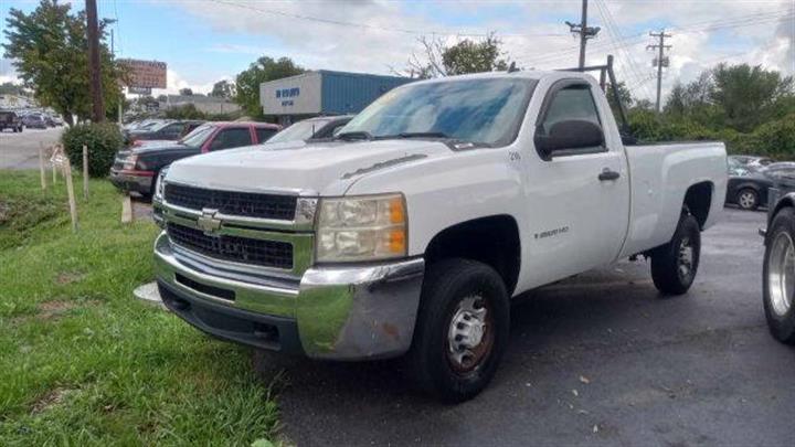 $8990 : 2008 Silverado 2500HD Work Tr image 4