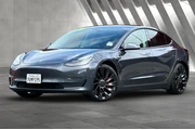 $26000 : Tesla Model 3 2022 AWD Perfo thumbnail