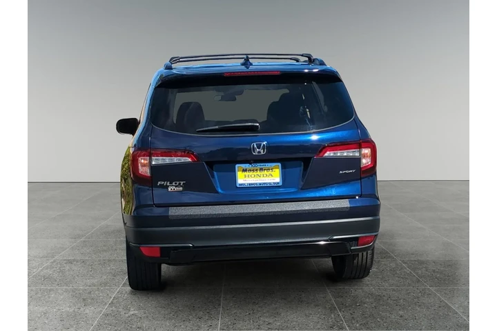 $32733 : Honda Pilot 2022 Sport 4dr S image 4