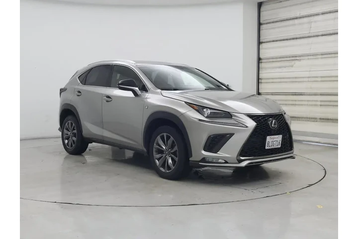 $25998 : Lexus NX 300 2019 4dr Crosso image 1