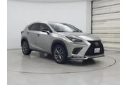 Lexus NX 300 2019 4dr Crosso