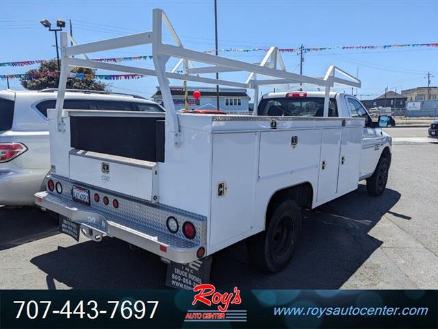 $22995 : 2016 3500 Tradesman Dually Ut image 10