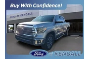Toyota Tundra 2018 4x2 Limit en Miami