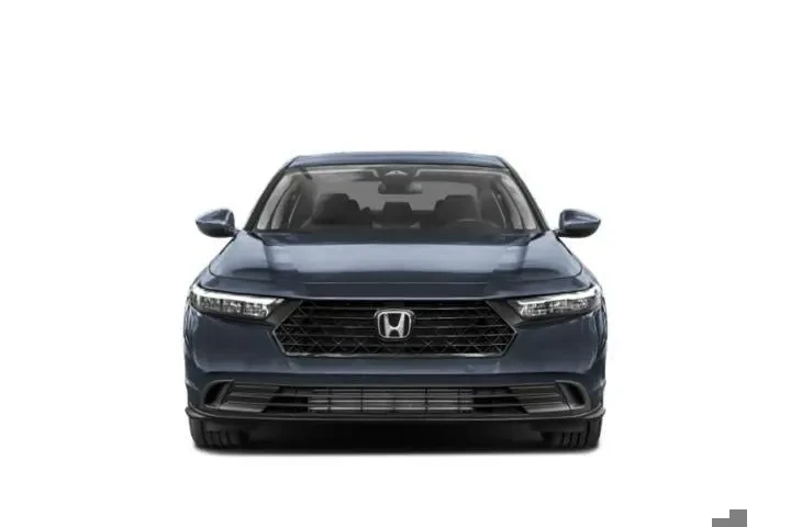 $25849 : Honda Accord 2025 LX 4dr Sed image 4