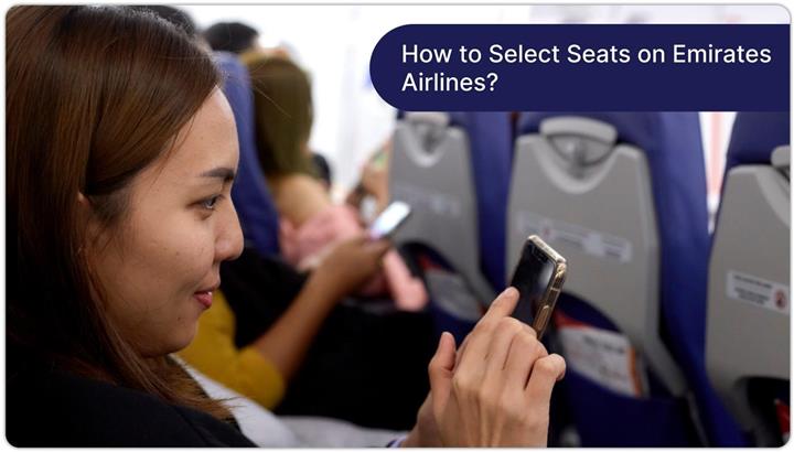 Emirates Seat Selection image 3