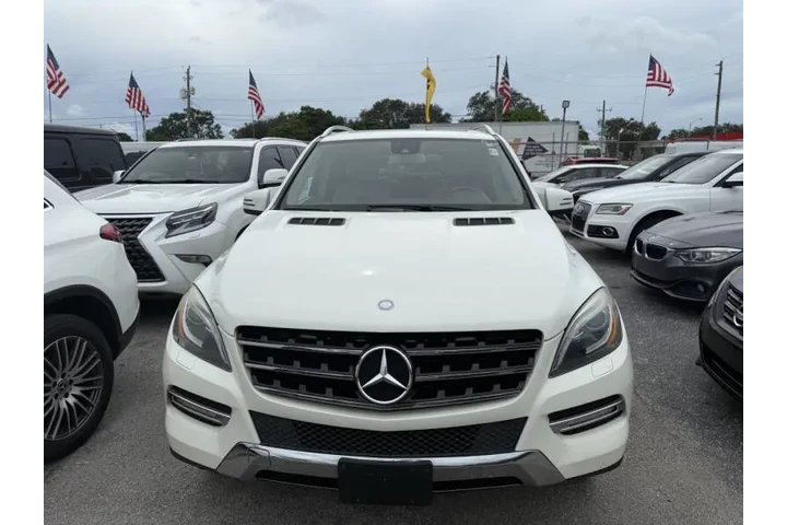 $9300 : 2013 Mercedes-Benz M-Class ML image 6