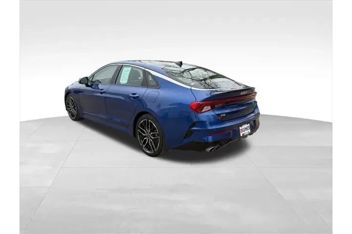 $27117 : Kia K5 2023 GT 4dr Sedan image 6