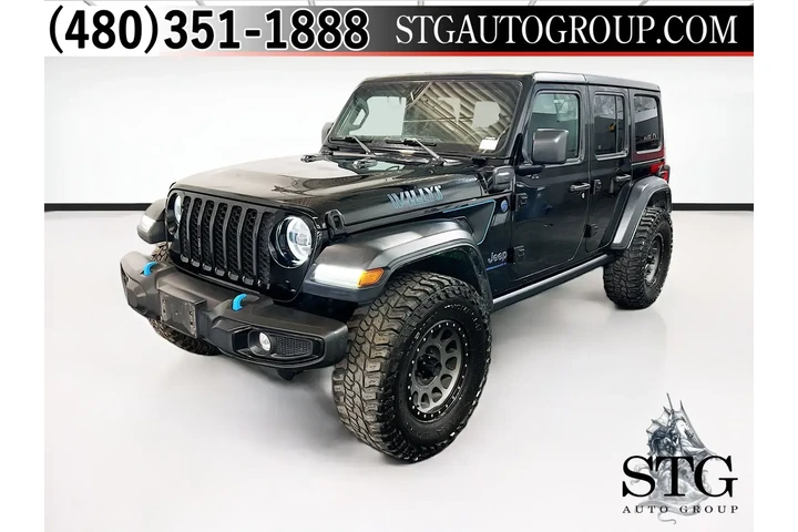$24990 : Jeep Wrangler 2023 4x4 Willy image 6
