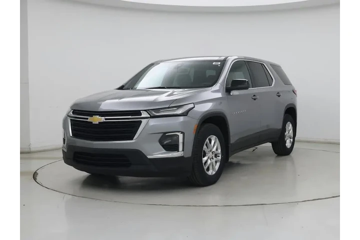 $27998 : Chevrolet Traverse 2023 LS 4 image 4