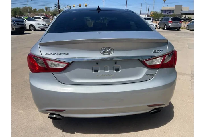 $6995 : 2012 Sonata Limited 2.0T image 7