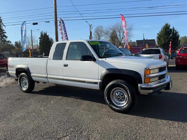 $15995 : 1995 C/K 2500 Series K2500 Si image 1