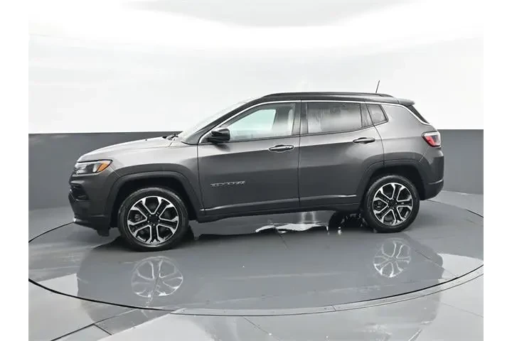 $18233 : Jeep Compass 2023 4x4 Limite image 5