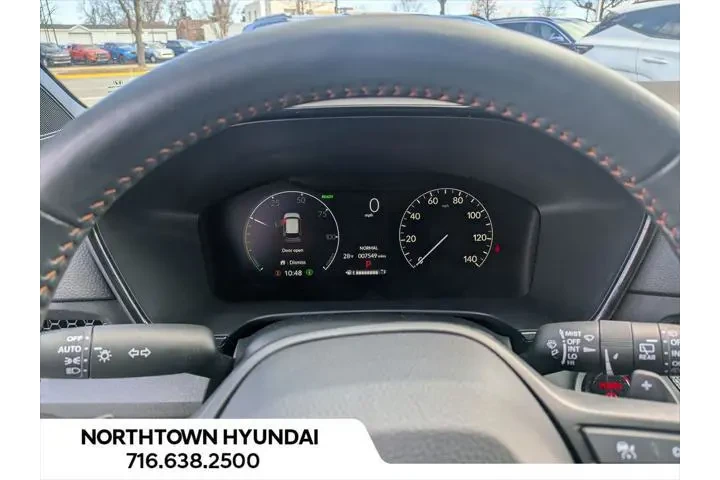 $32507 : Honda CR-V Hybrid 2023 AWD S image 8