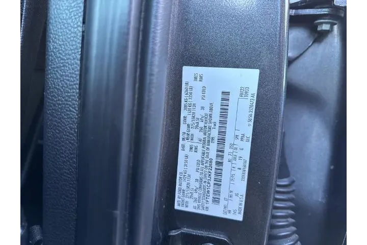 $16819 : Ford F-150 2018 4x2 XL 4dr S image 9