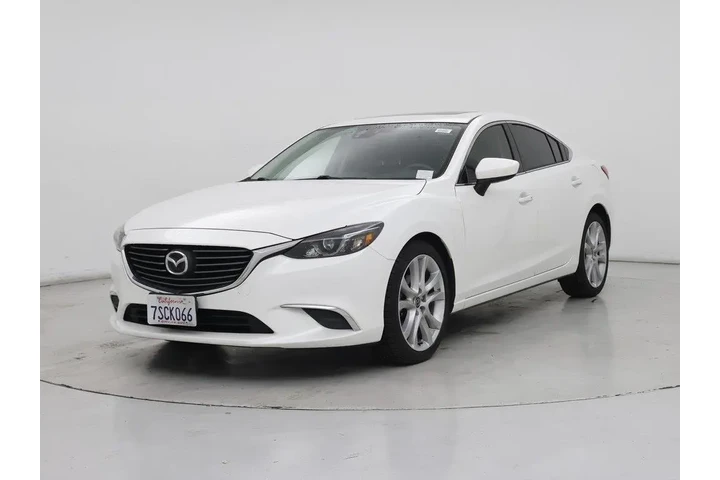 $18998 : Mazda Mazda6 2016 i Touring image 4