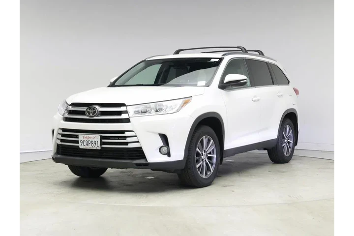 $29998 : Toyota Highlander 2019 AWD X image 4