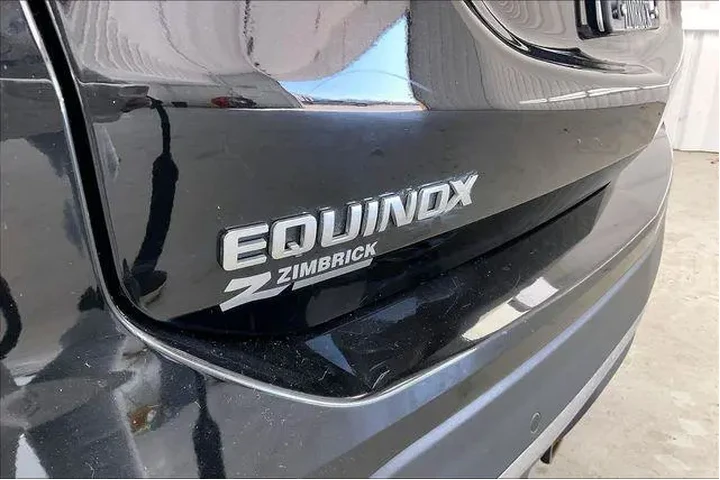 $17490 : Chevrolet Equinox 2022 LT 4d image 9