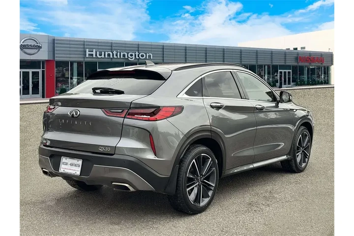 $35031 : INFINITI QX55 2025 AWD Luxe image 7