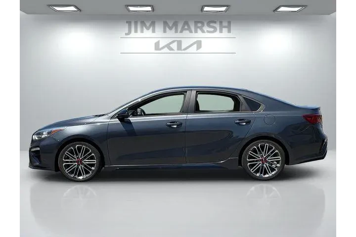 $16588 : Kia Forte 2021 GT 4dr Sedan image 3