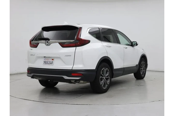 $27998 : Honda CR-V 2022 AWD EX-L 4dr image 8