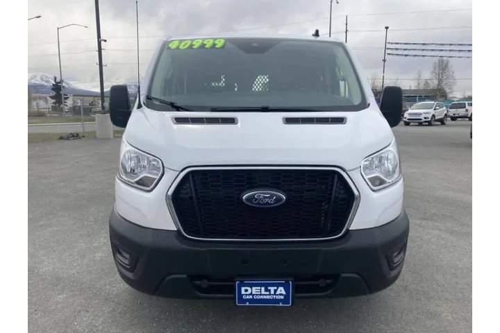 $32999 : 2021 Transit image 3