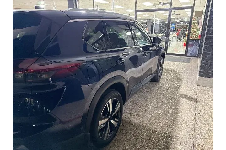 $26613 : Nissan Rogue 2024 SL 4dr Cro image 4