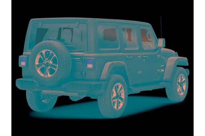 $31990 : Jeep Wrangler Unlimited 2022 image 2