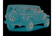 $31990 : Jeep Wrangler Unlimited 2022 thumbnail