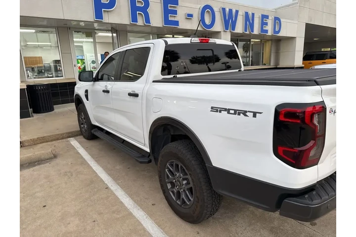 $33991 : Ford Ranger 2024 4x2 XLT 4dr image 5