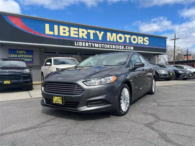 $8850 : 2016 FORD FUSION image 1