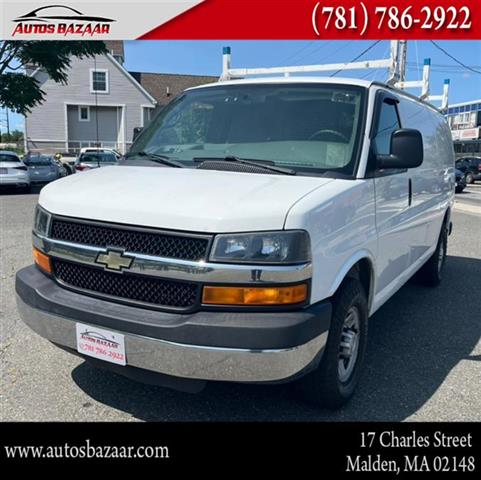 $14900 : Used 2015 Express Cargo Van R image 1