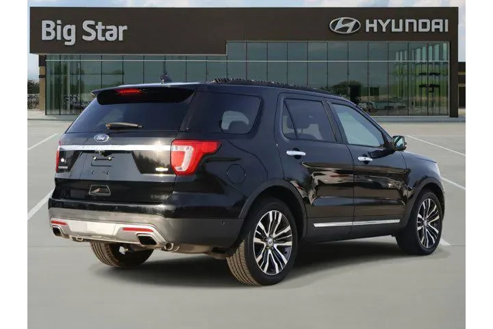 $18888 : Ford Explorer 2016 AWD Plati image 4