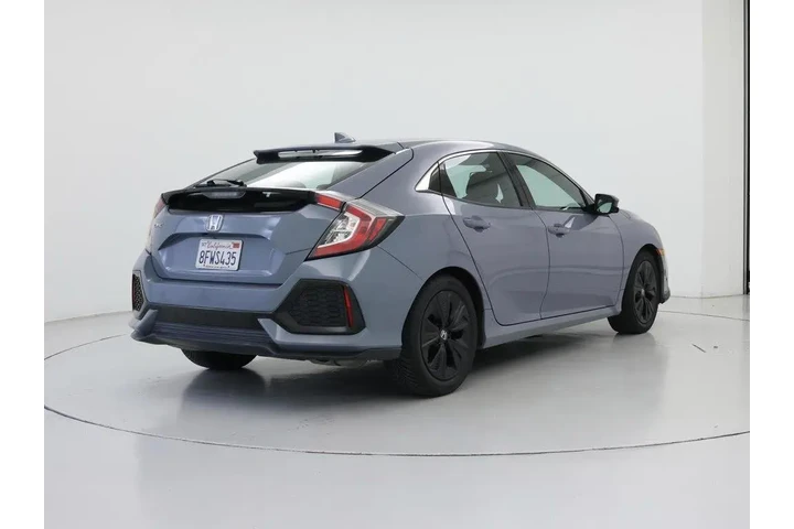 $17998 : Honda Civic 2018 EX 4dr Hatc image 8