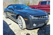 Chevrolet Camaro 2013 LT 2dr