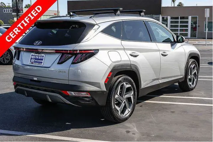 $34398 : Hyundai TUCSON Plug-in Hybri image 6