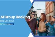 KLM Group Booking en Jersey City