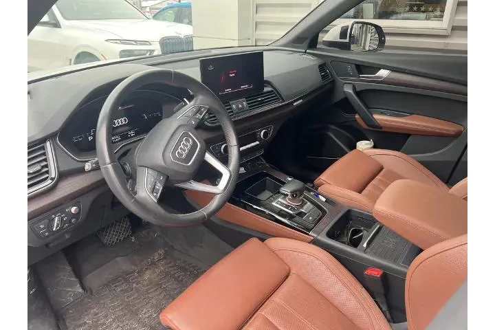 $24994 : Audi Q5 2021 AWD quattro Pre image 7