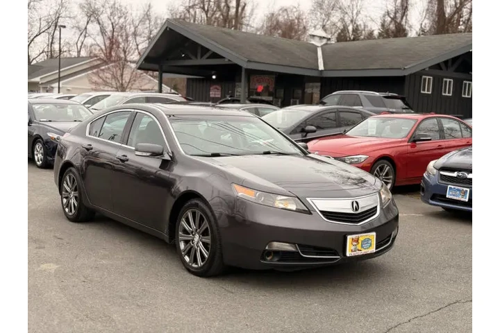 $10995 : 2014 TL w/SE image 6