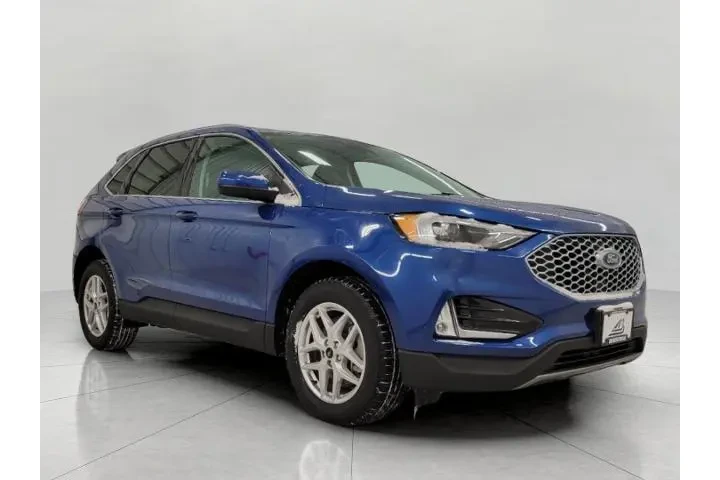 $30125 : Ford Edge 2024 AWD SEL 4dr S image 1