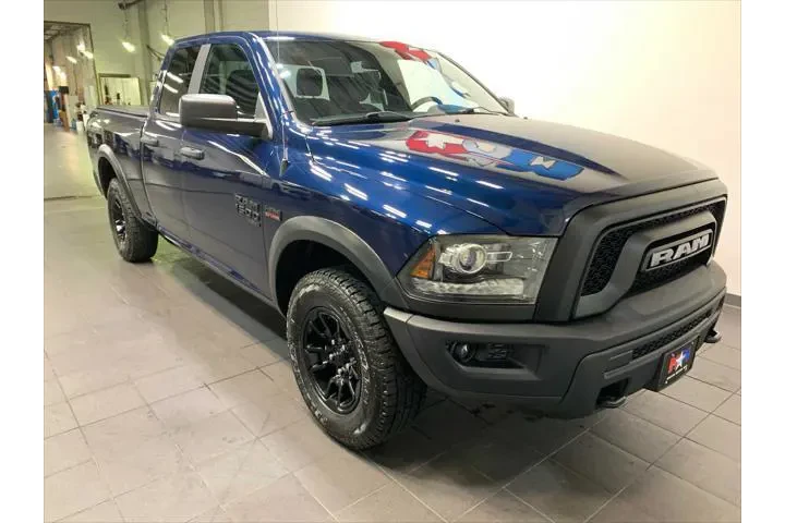 $33989 : Ram 1500 Classic 2021 4x4 SL image 2