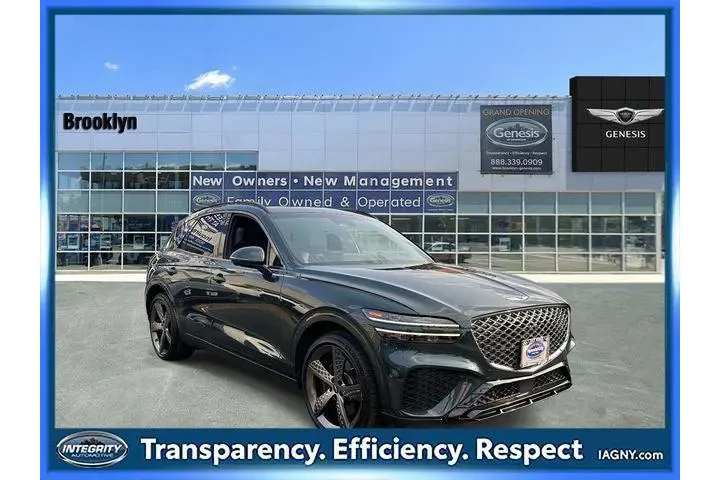 $34993 : Genesis GV70 2023 AWD 2.5T S image 1