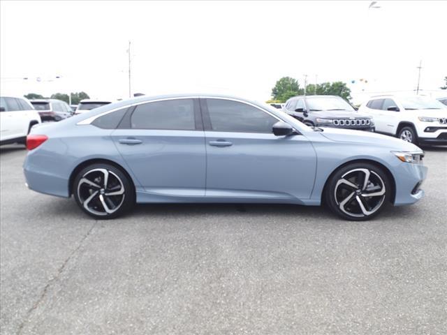 $28147 : PRE-OWNED 2022 HONDA ACCORD S image 3