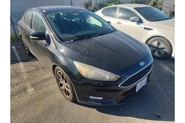 $11491 : Ford Focus 2018 SEL 4dr Seda image 1