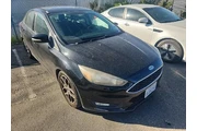 Ford Focus 2018 SEL 4dr Seda
