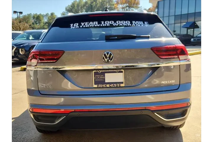 $22803 : Volkswagen Atlas Cross Sport image 6