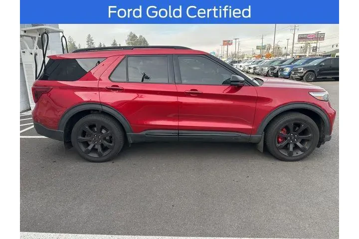 $37989 : Ford Explorer 2022 AWD ST 4d image 2