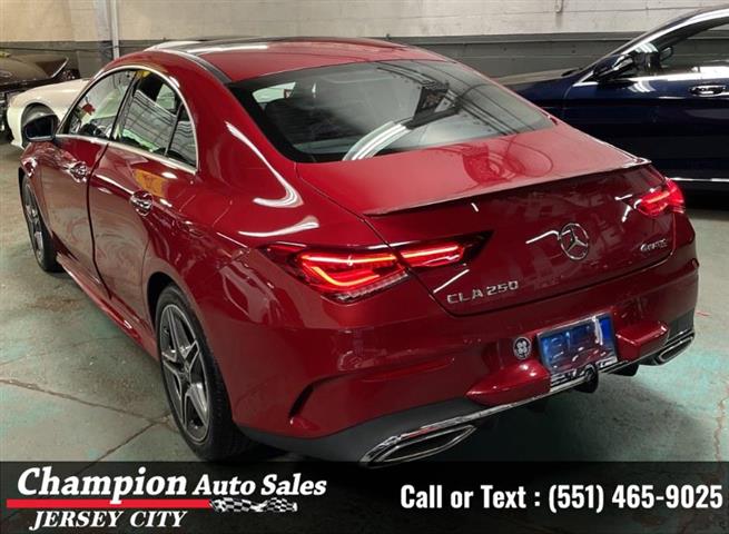 Used 2021 CLA CLA 250 4MATIC image 7