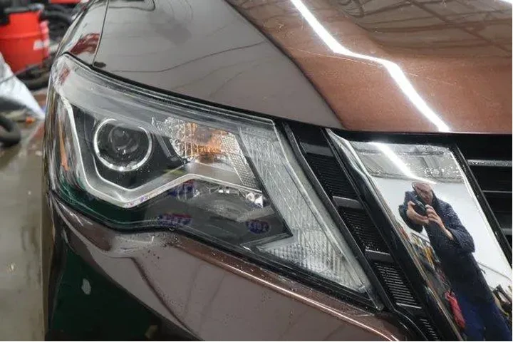 $20732 : Nissan Pathfinder 2020 4x4 P image 8