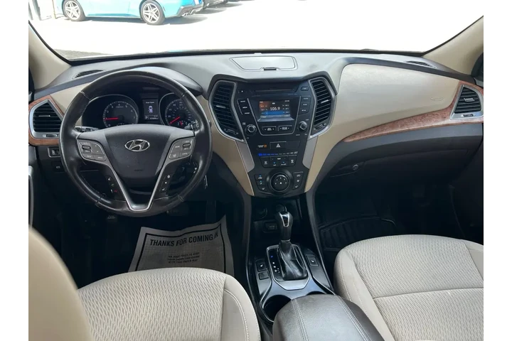 2014 Santa Fe Sport 2.4 FWD image 9