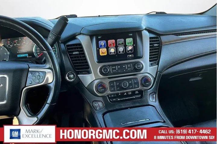 $37688 : GMC Yukon 2020 4x4 Denali 4d image 9
